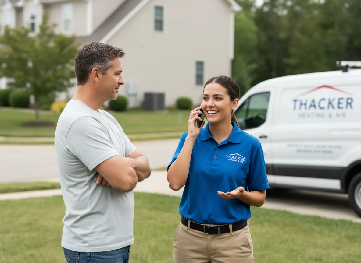 Ac Repair Nichols, SC FAQs
